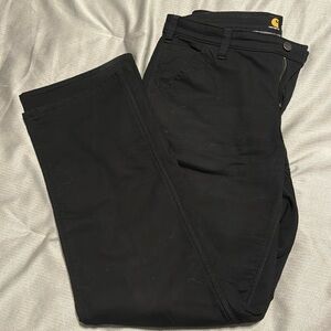Carhartt Fleece Lined Pant- Original Fit